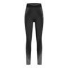 Performance Warm Blackcomb Malla Mujeres - negro, 
