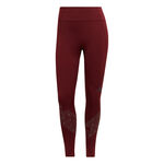 Ropa adidas adidas Own The Run Reflective Mallas Para Correr Mujeres-Rojo