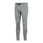 Ropa Nike Nike Dri-Fit Challenger Mallas Para Correr Hombres-Gris,Plateado