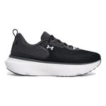 Zapatillas para correr Under Armour Under Armour Infinite Elite 2 Zapatilla Neutral Hombres-Negro,Gris