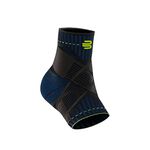 Vendajes Bauerfeind Sports Ankle Support, schwarz, rechts