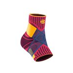 Vendajes Bauerfeind Sports Ankle Support, schwarz, rechts