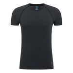 Ropa Odlo Odlo Performance Light Crew Neck Camiseta De Running Hombres-Negro
