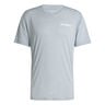 Terrex XPR Camiseta De Running Hombres-Azul-gris