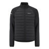 Subz 4 Chaqueta Para Correr Hombres-Negro