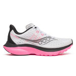Zapatillas para correr Saucony Saucony Kinvara 16 Zapatilla neutral Mujeres-blanco, negro