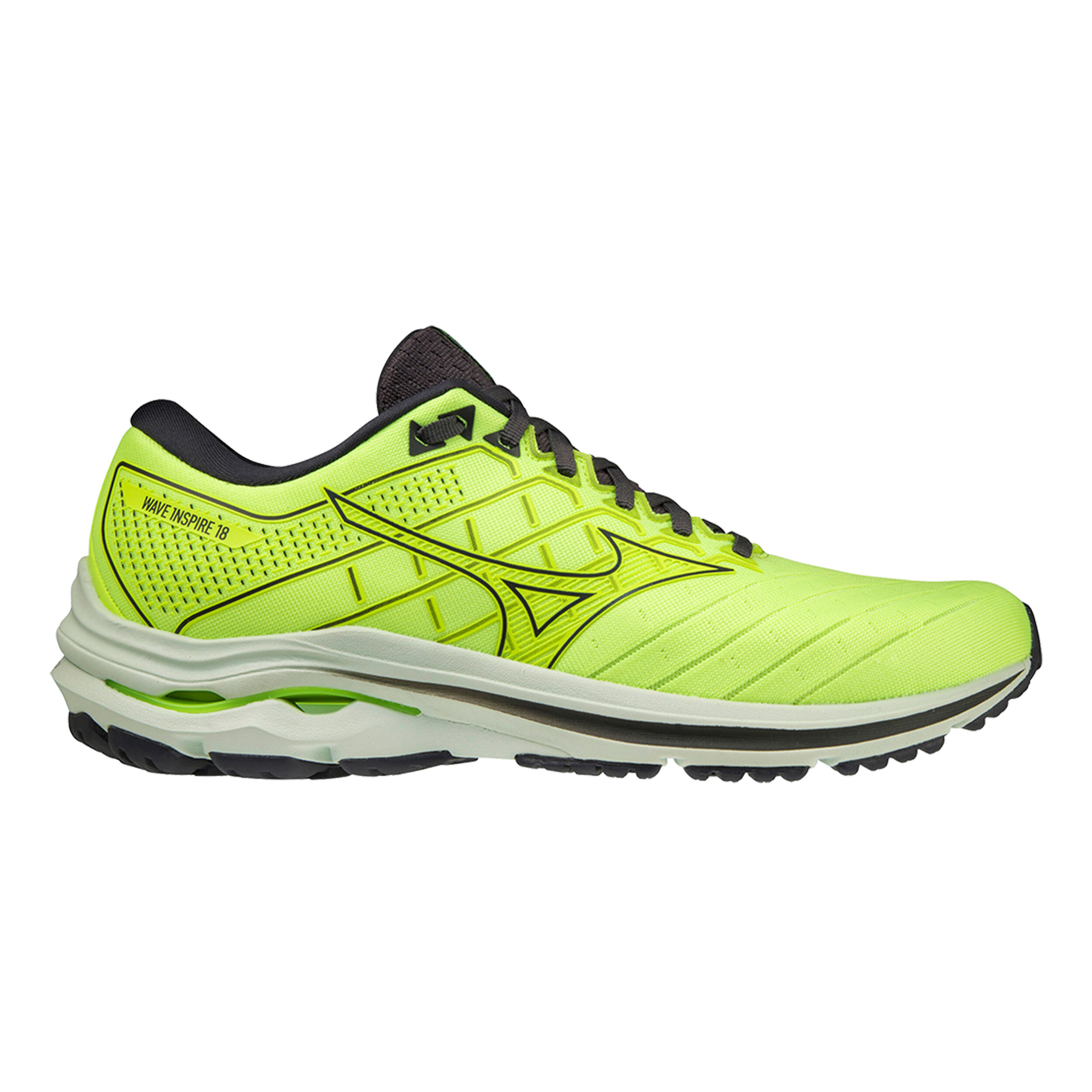 Mizuno wave hotsell rider 18 lima
