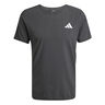 adizero Camiseta de running Hombres-negro