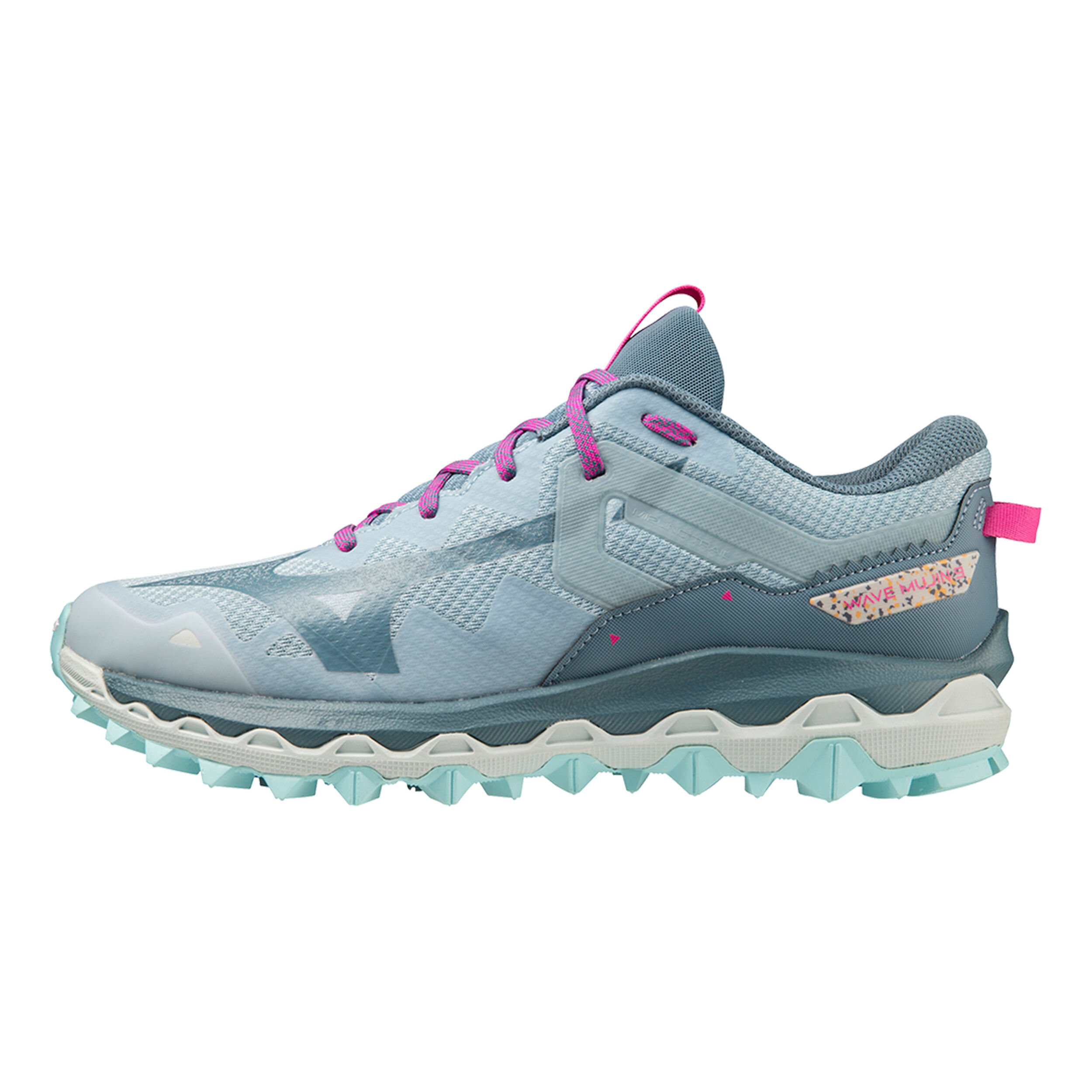 Mizuno wave mujin 6 mujer 2025