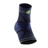 Sports Ankle Support Dynamic Vendaje De Tobillo-Negro,Azul Oscuro