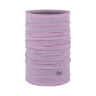 Merino Lightweight Braga De Cuello-Lila