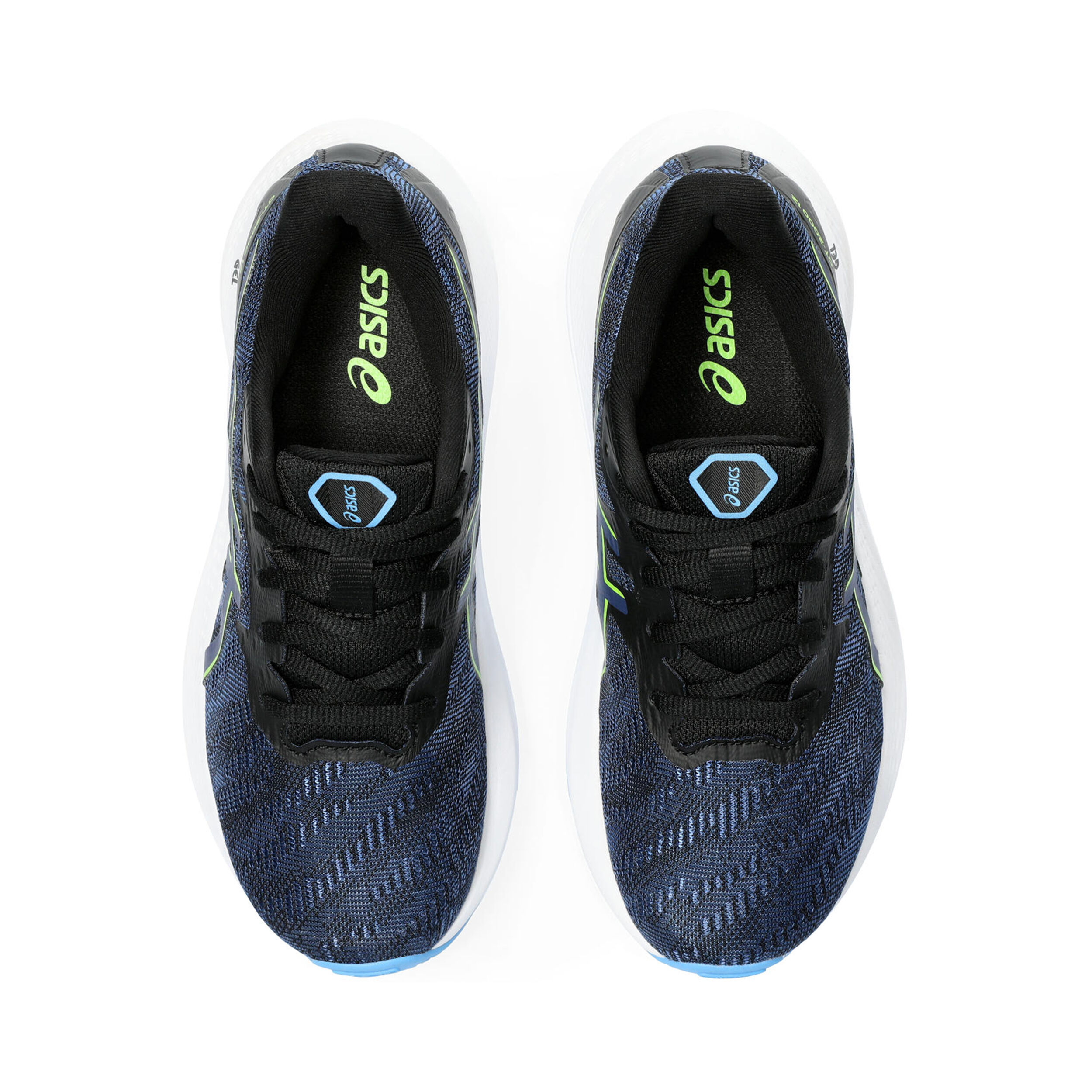 Comprar ASICS GT 2000 12 GS Zapatilla De Estabilidad Ninos Negro Azul online Running Point ES