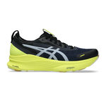 Zapatillas para correr ASICS ASICS Gel-Kayano 32 Lite-Show Zapatilla de estabilidad Hombres - negro, amarillo limón