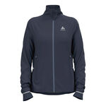 Ropa Odlo Odlo Zeroweight Pro Warm Chaqueta Para Correr Mujeres-Gris Oscuro