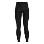 Ropa Under Armour Under Armour Heatgear HiRise NS Malla Mujeres-Negro