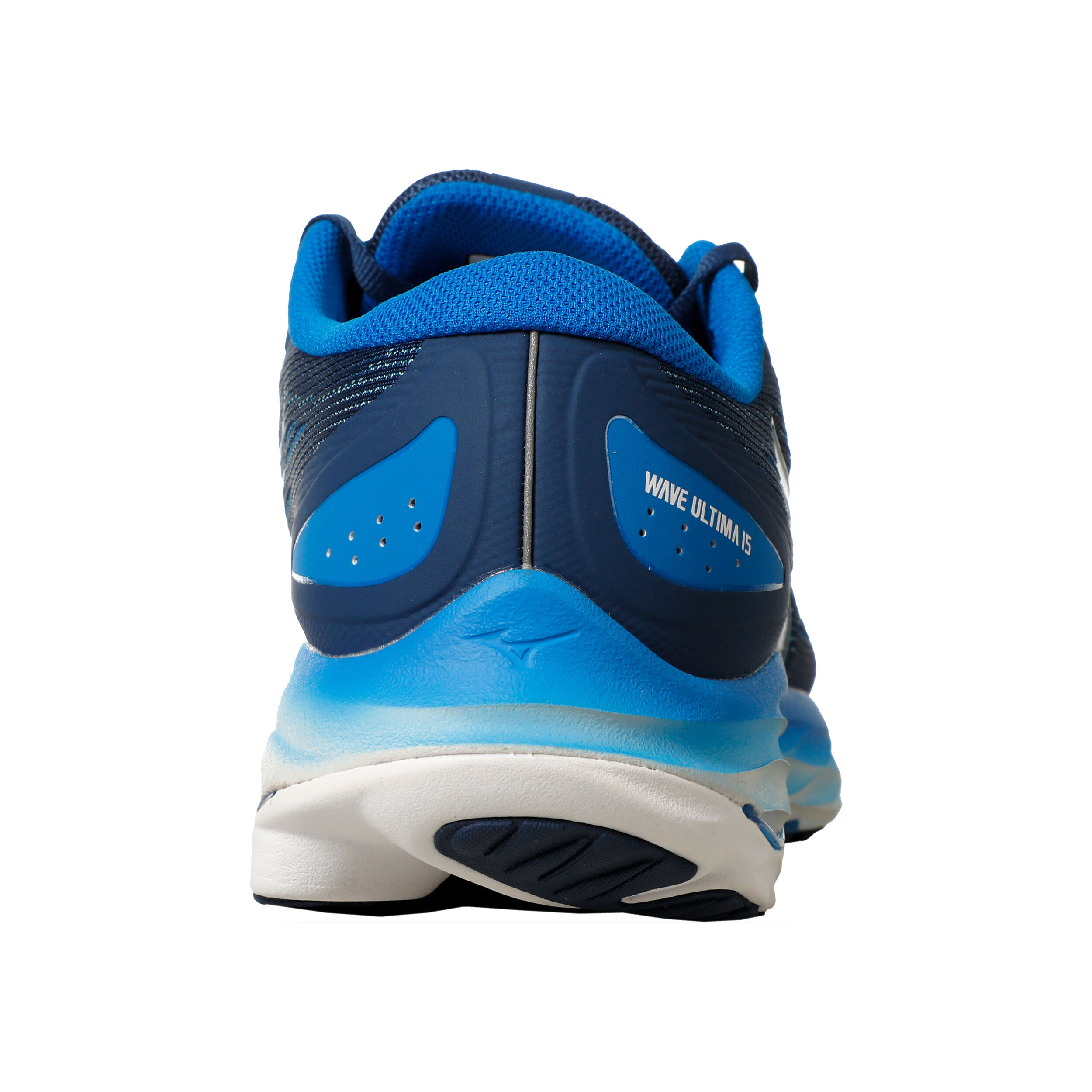 Comprar Mizuno Wave Ultima 15 Zapatilla Neutral Hombres Gris Oscuro Naranja online Running Point ES
