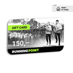 Regalos Running Point Running Point 150 Euro Vale Regalo