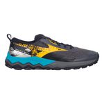 Zapatillas Para Correr Mizuno Wave Ibuki 5 GTX