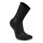 Ropa UYN UYN Runner's Five Grip Socks Calcetines Para Correr-Negro