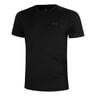 Launch Elite Camiseta De Running Hombres-Negro