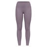 Essential Warm Mallas Para Correr Mujeres-Gris