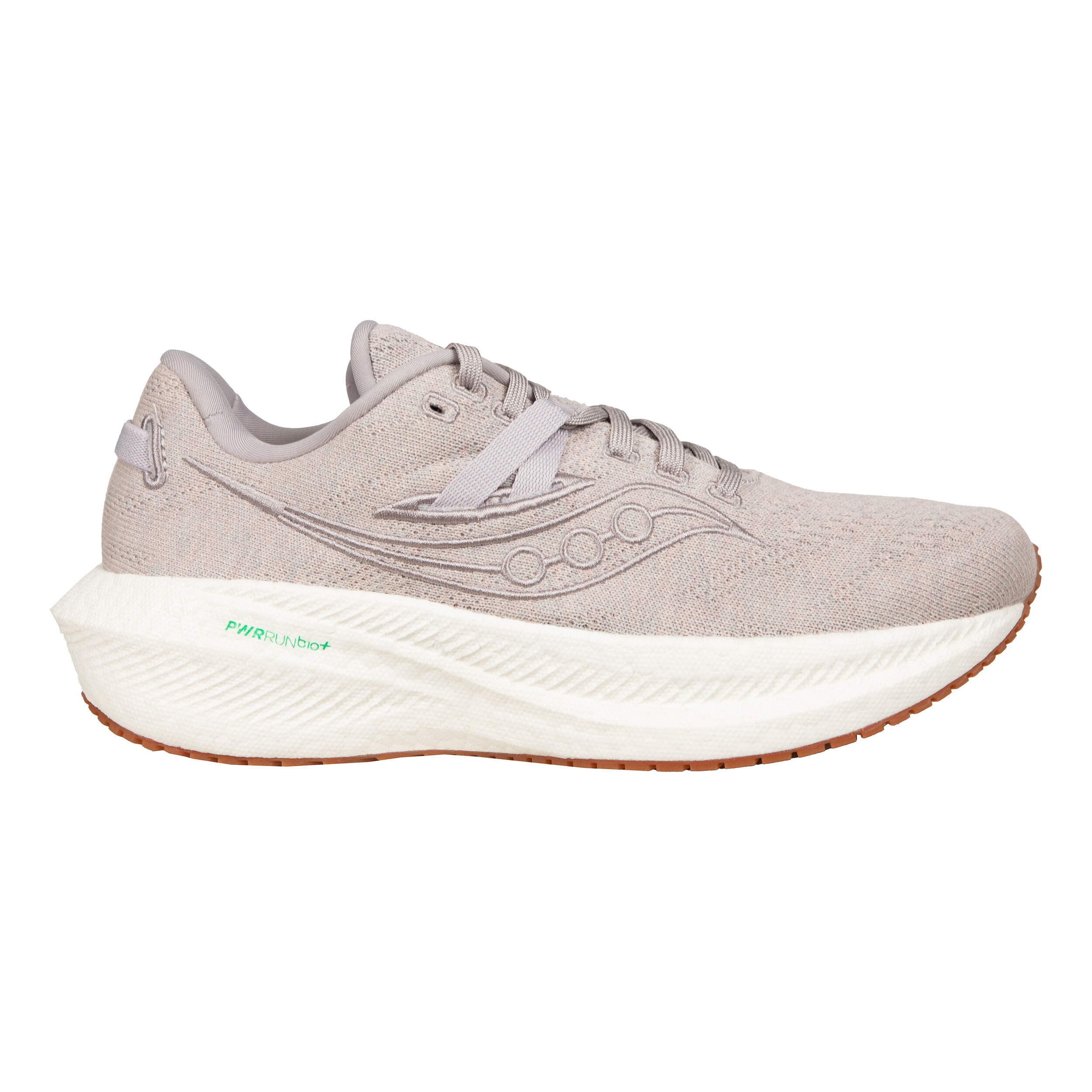 Comprar Saucony Triumph RFG Zapatilla Neutral Mujeres Gris Claro