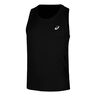 Core Camiseta de running Hombres-negro