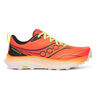 Peregrine 16 Zapatilla trail Hombres-naranja, negro