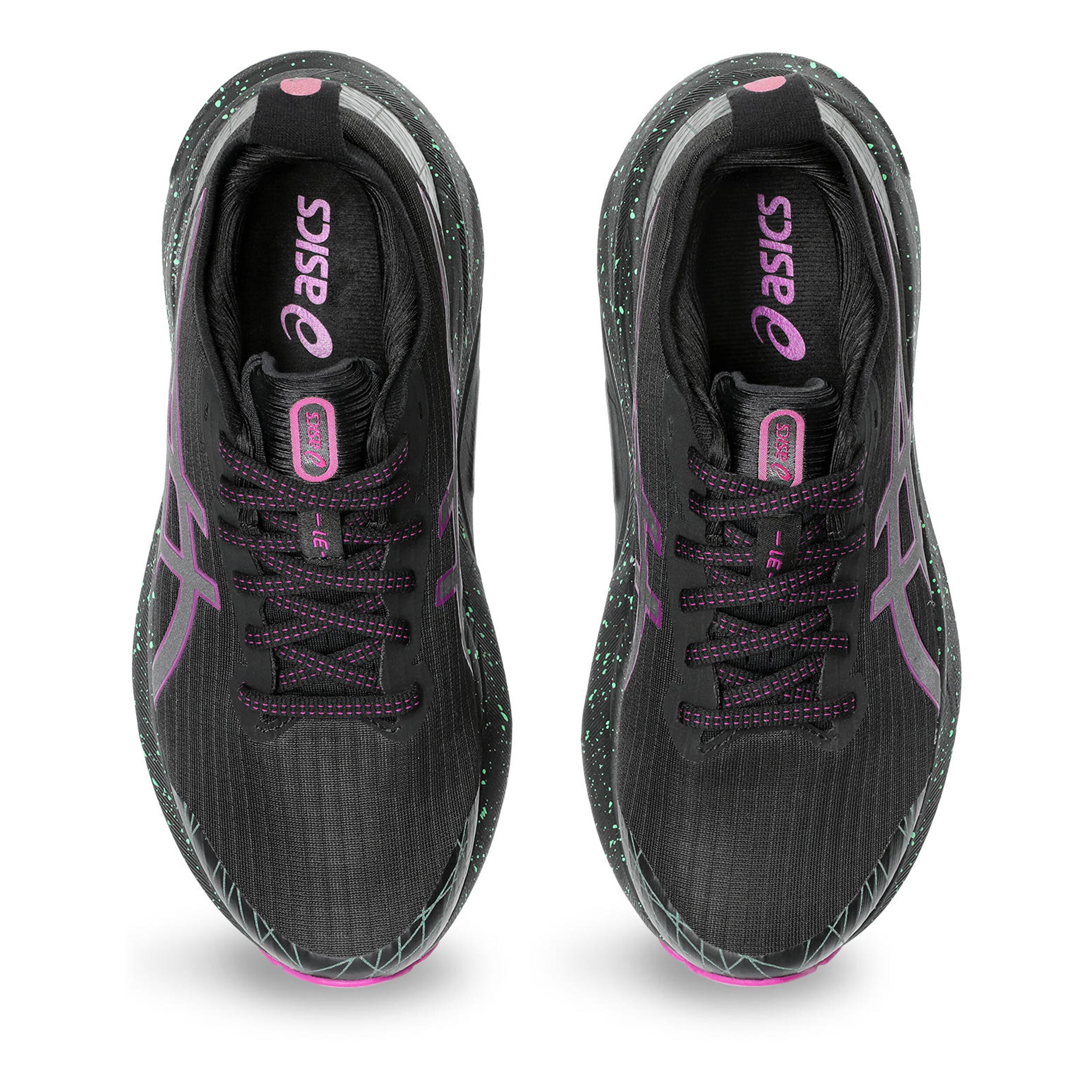 Asics kayano 20 mujer Negro store