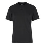 Ropa Craft Craft ADV Essence 2 Camiseta De Running Hombres-Negro