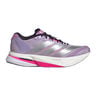 adizero Boston 13 Zapatilla de competici&oacute;n Mujeres-morado, gris