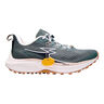 Futura 2 Zapatilla Trail Mujeres-Verde Oscuro