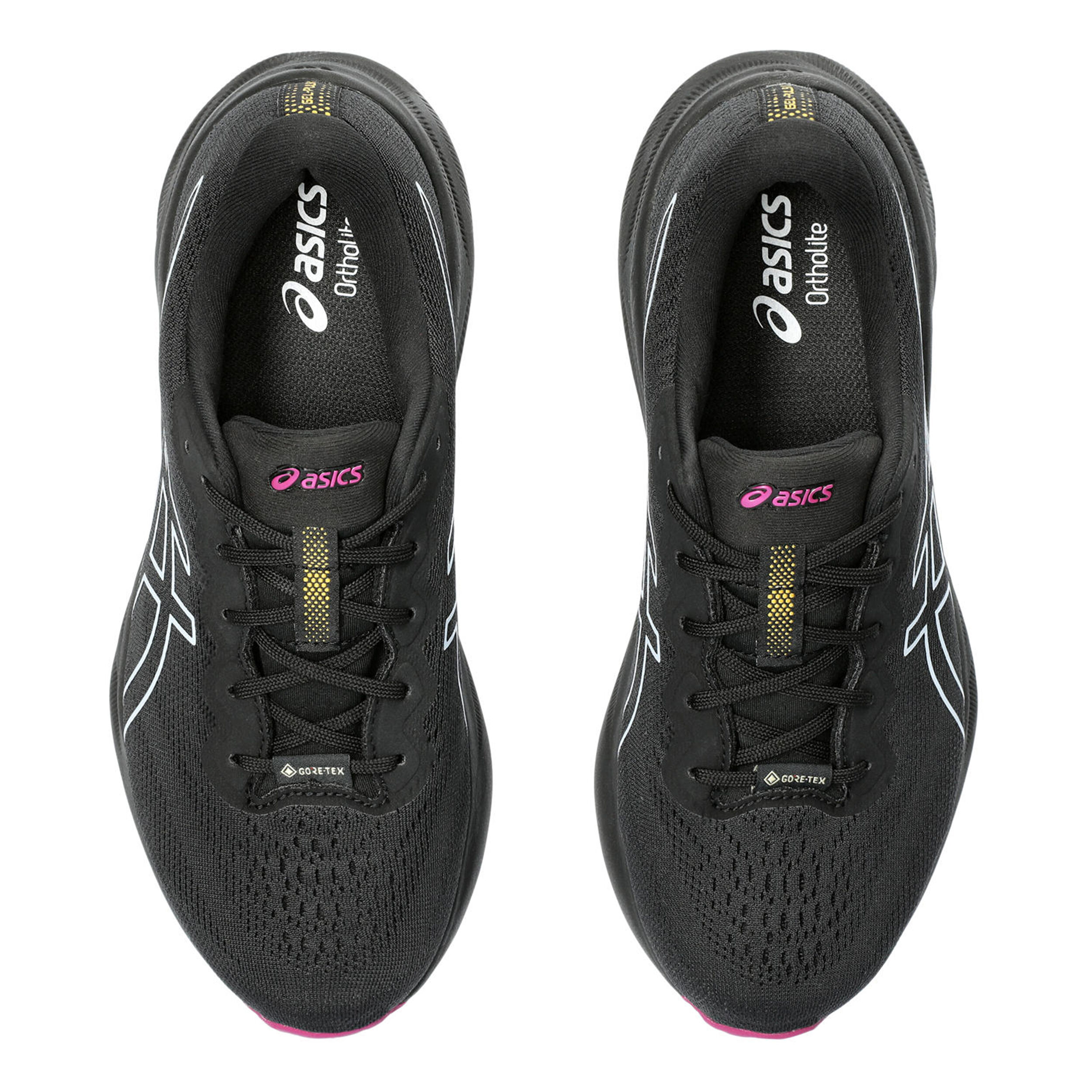 Asics nimbus 15 mujer Negro sale