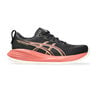 Gel-Cumulus 27 Zapatilla Neutral Mujeres-Negro,Coral