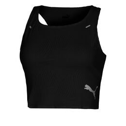 Run Ultraspun Crop Tank-Top