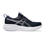 Zapatillas para correr ASICS ASICS Gel-Pulse 17 Zapatilla neutral Mujeres-azul oscuro, lila