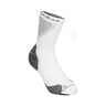 Ceramicool Run Crew Calcetines Para Correr-Blanco