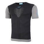 Ropa UYN UYN PB42 OW Camiseta De Running Hombres-Negro,Gris