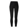 Pro Trail 2 Mallas Para Correr Mujeres-Negro