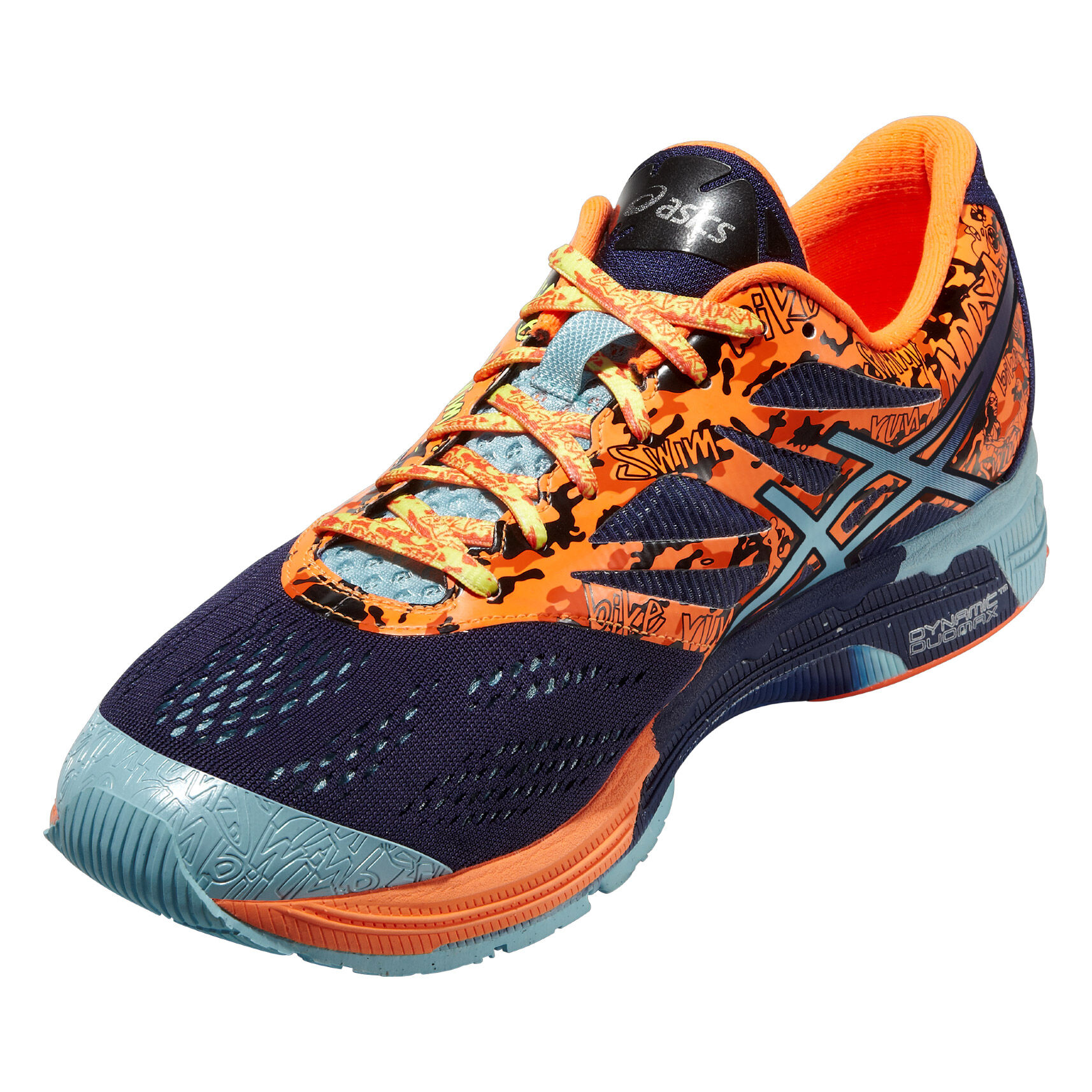 Comprar ASICS Gel Noosa Tri 10 Zapatilla De Competicion Hombres Azul Claro Azul Oscuro online Running Point ES