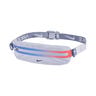 Slim Waistpack 4.0 Cinturón Para Correr-Gris Claro,Azul