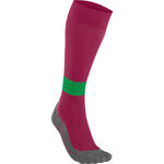 Ropa Falke Falke Calcetines De Compresión Mujeres-Rojo