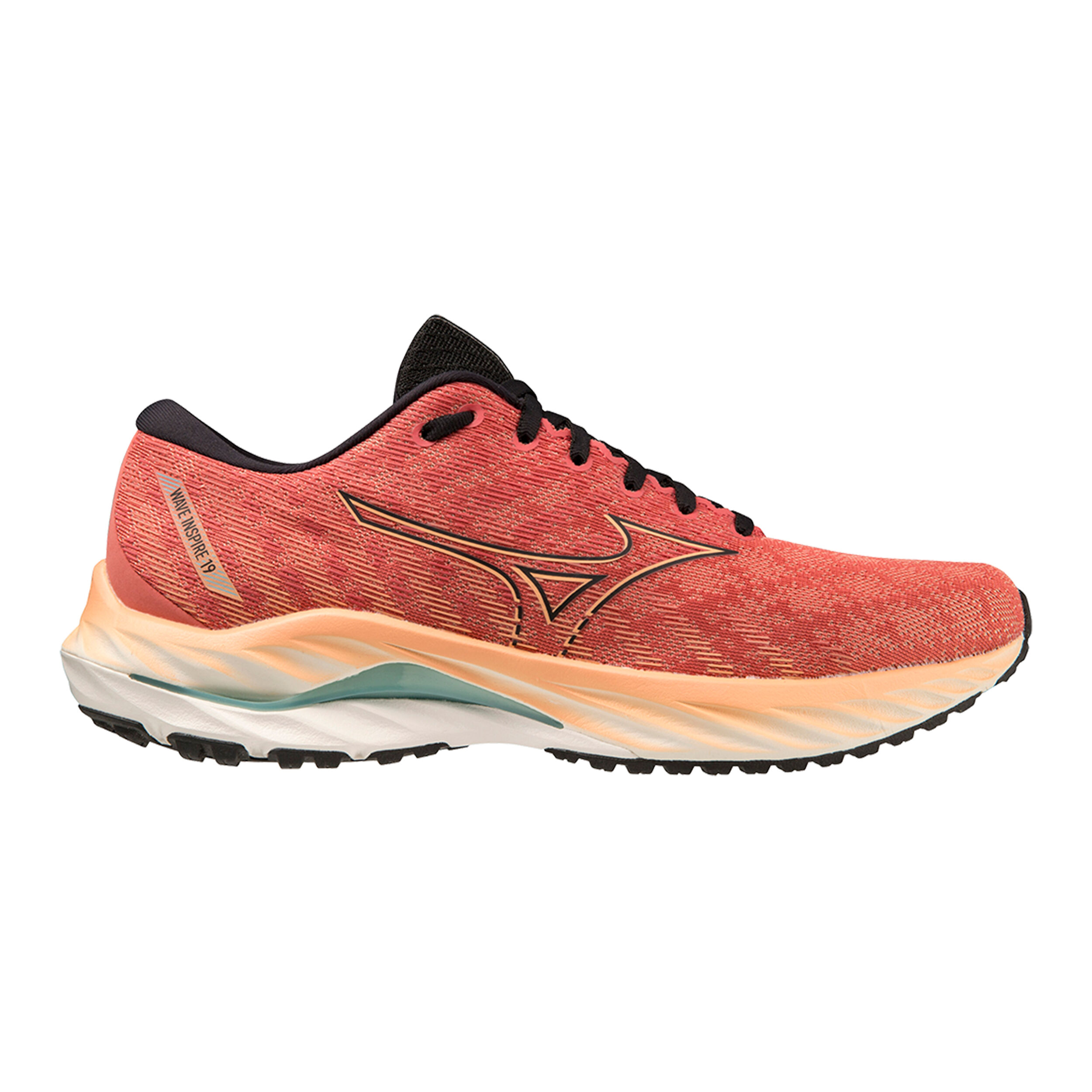 Mizuno wave inspire 15 hombre clearance