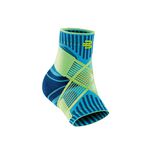 Vendajes Bauerfeind Sports Ankle Support, schwarz, rechts