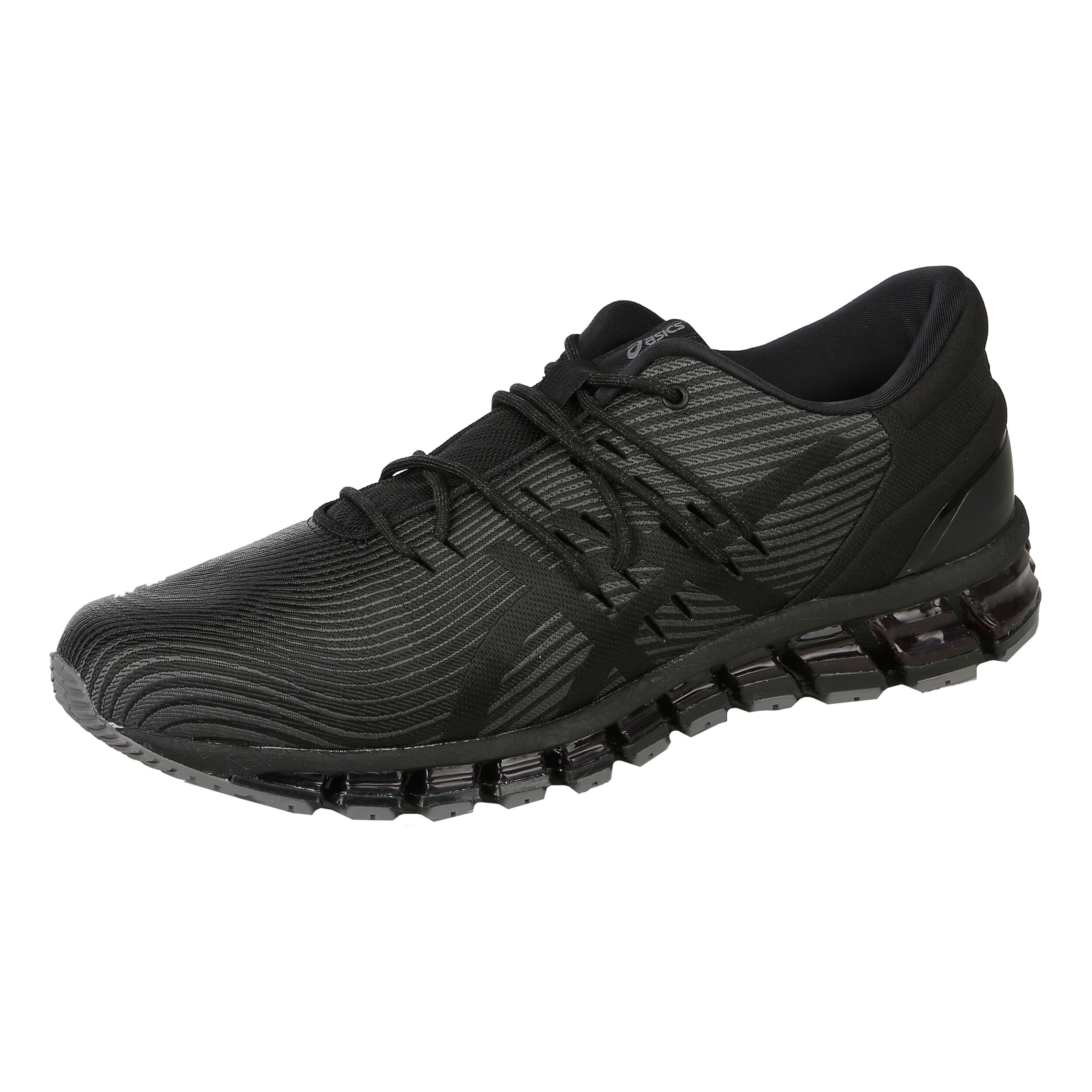 Comprar ASICS Gel Quantum 360 4 Zapatilla Neutral Hombres Gris Oscuro Negro online Running Point ES