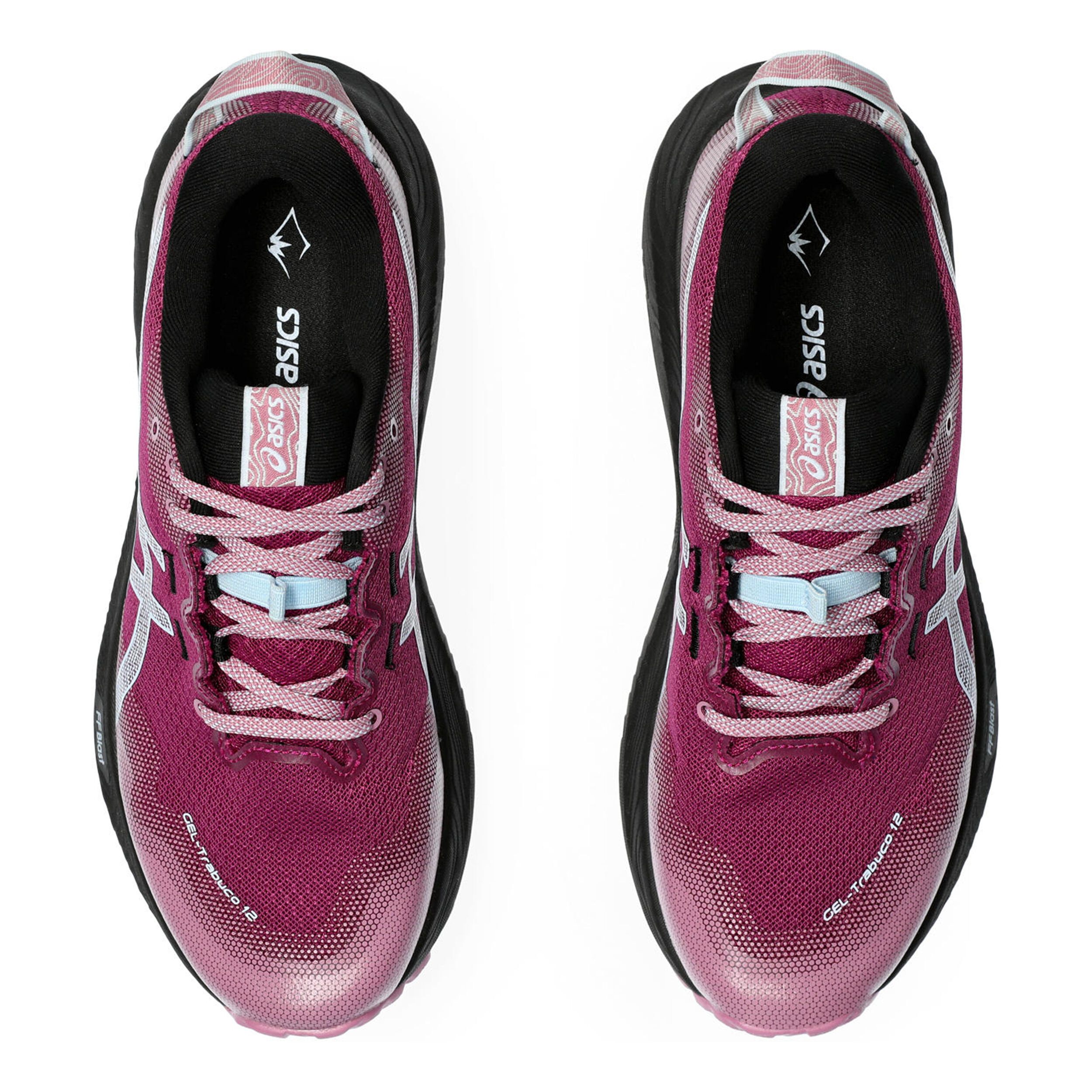 Asics gel nimbus 12 hombre Purpura online