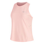Ropa Nike Nike Swift Tank Camiseta de running Mujeres-rosa