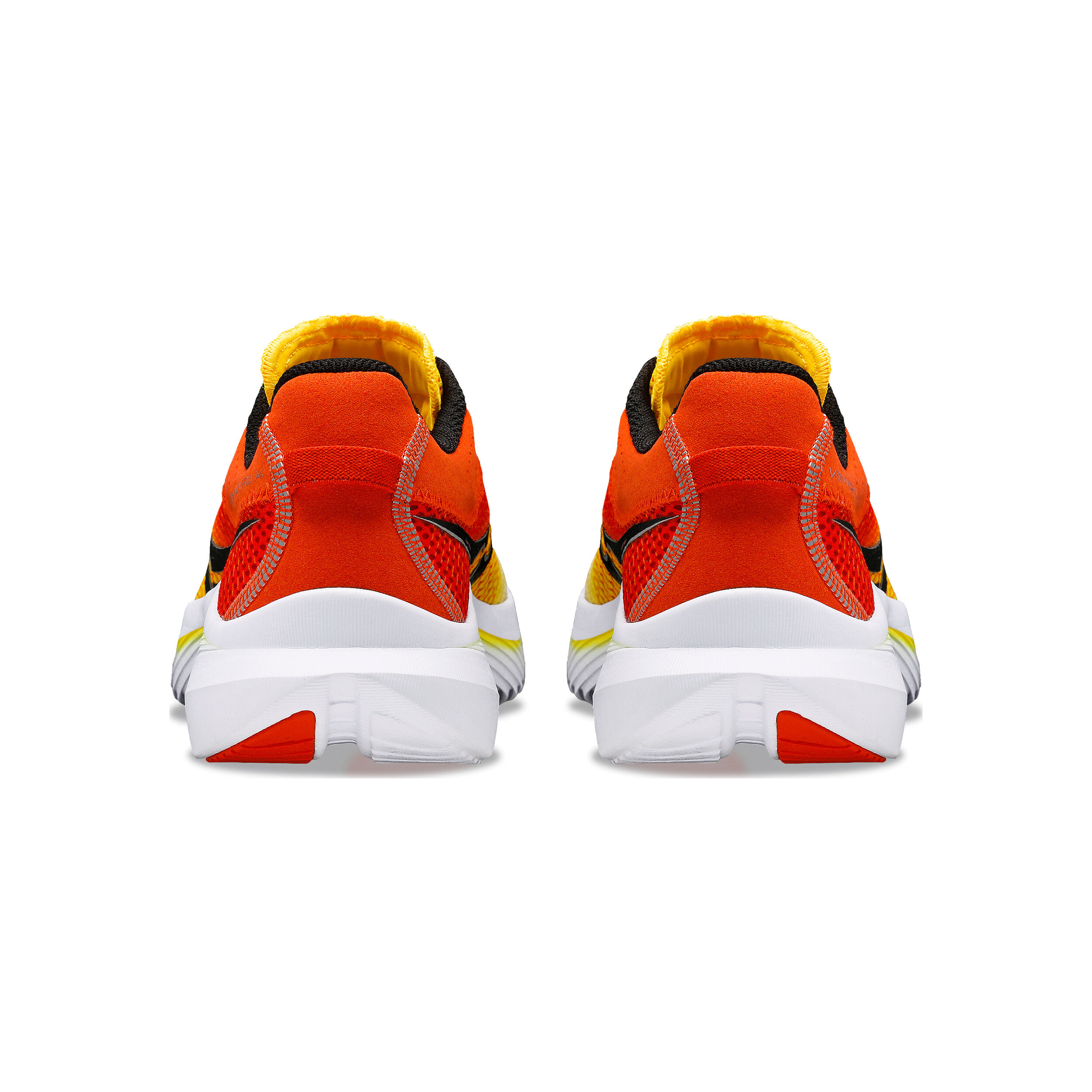 Saucony kinvara hombre naranja top