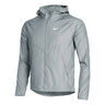 Miler Repel Chaqueta Para Correr Hombres-Gris