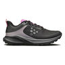 Pure Trail X Zapatilla Trail Mujeres-Negro,Morado